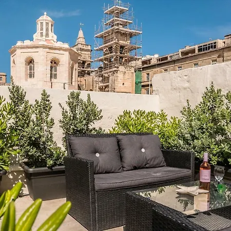 Guest house Kampnar Living Valletta