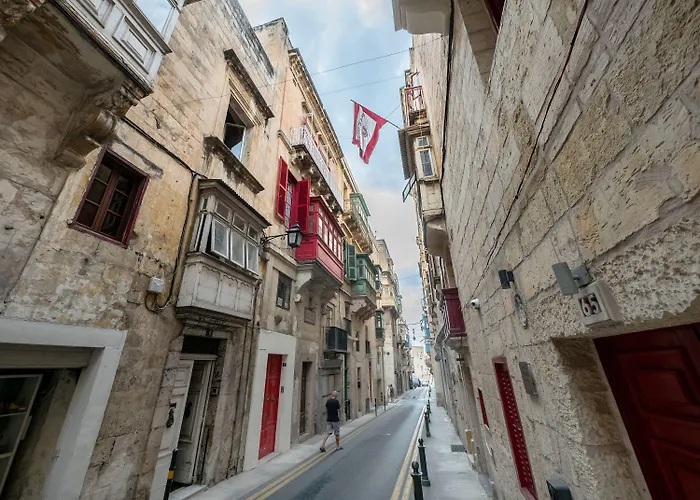 Kampnar Living Πανσιόν Βαλέτα