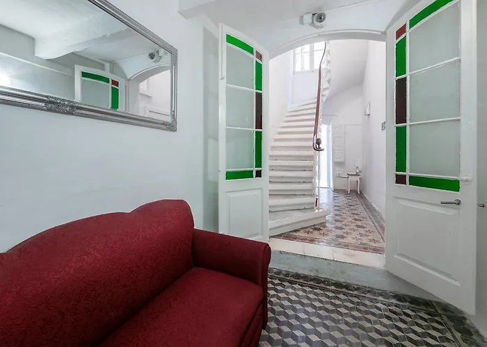 Kampnar Living Πανσιόν Βαλέτα