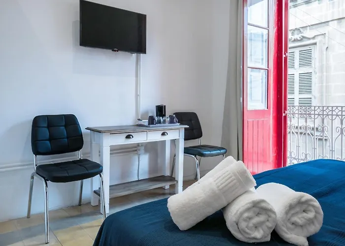 Πανσιόν Kampnar Living Βαλέτα