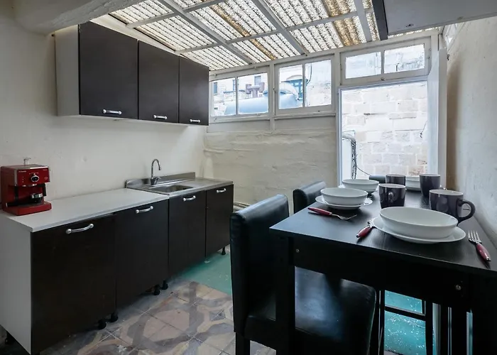 Πανσιόν Kampnar Living Βαλέτα