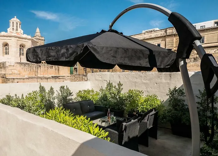 Πανσιόν Kampnar Living