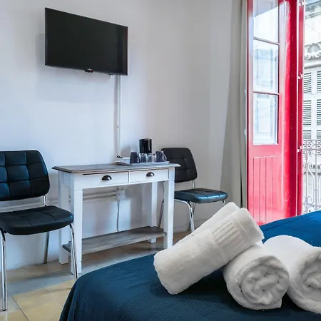 Guest house Kampnar Living