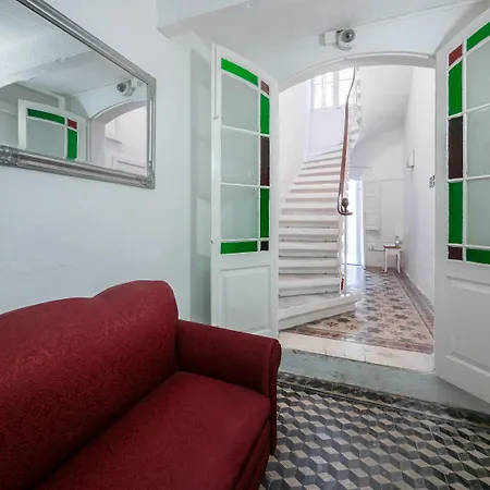 Guest house Kampnar Living 3*