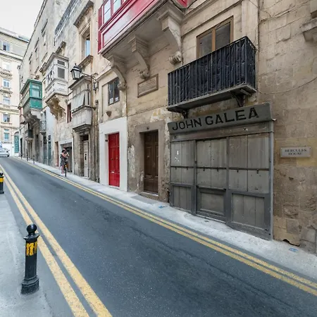 Kampnar Living Affittacamere La Valletta