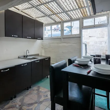 招待所 San Marco Guesthouse 瓦莱塔