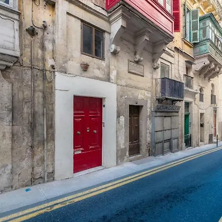 San Marco Guesthouse 招待所 瓦莱塔