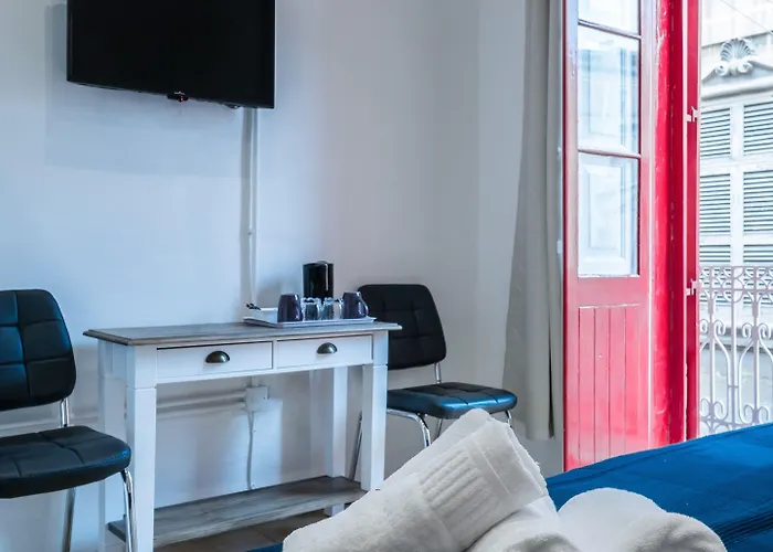 Gæstehus Kampnar Living