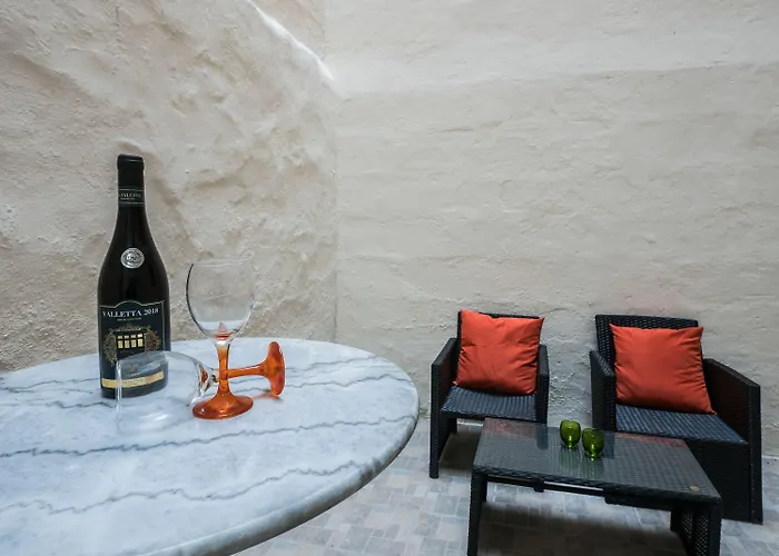 Gæstehus Kampnar Living Valletta