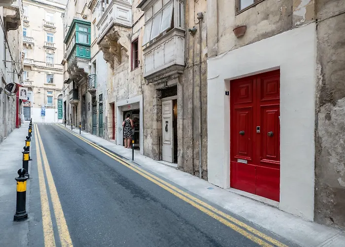 Kampnar Living Valletta