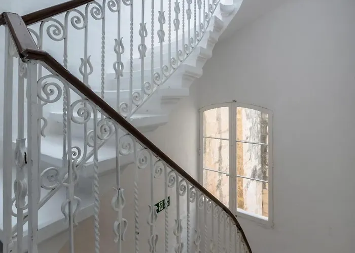 Kampnar Living Gæstehus