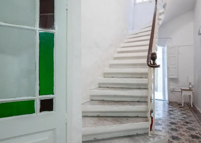 Konukevi Kampnar Living 3*