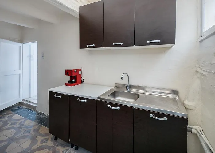 Gæstehus Kampnar Living