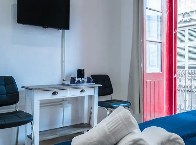 Kampnar Living Valletta