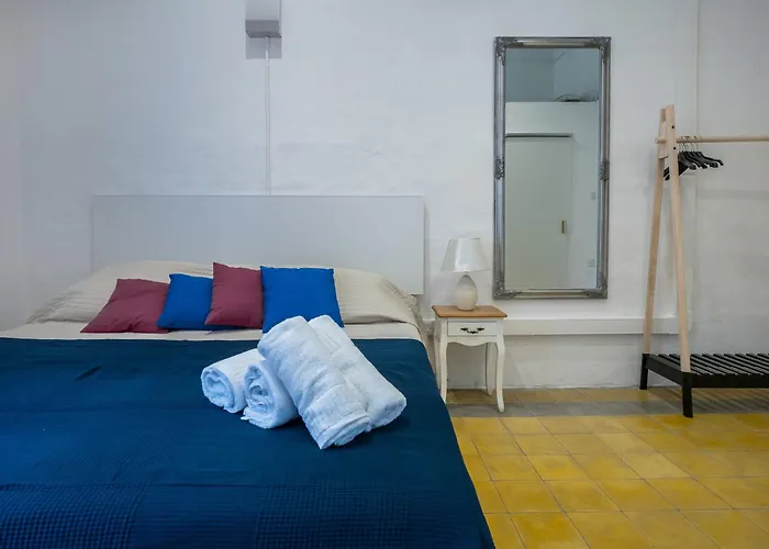 Konukevi Kampnar Living 3*