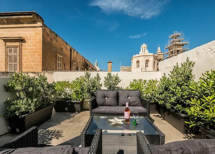 Kampnar Living Gæstehus