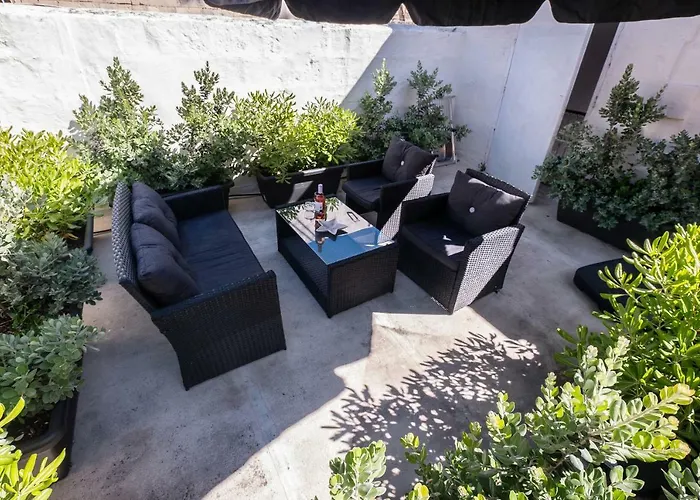 Gæstehus Kampnar Living Valletta