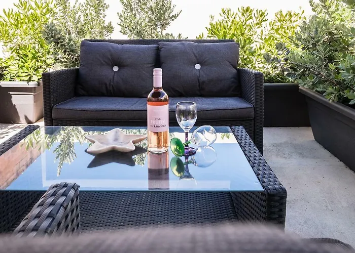 Gæstehus Kampnar Living Valletta