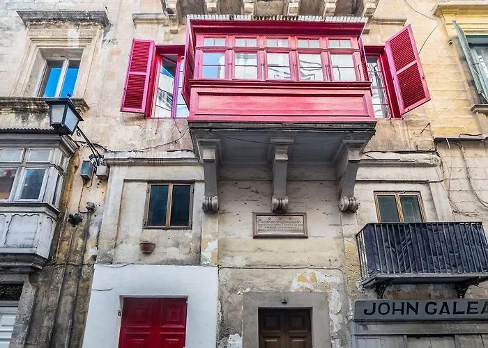 Konukevi Kampnar Living 3*